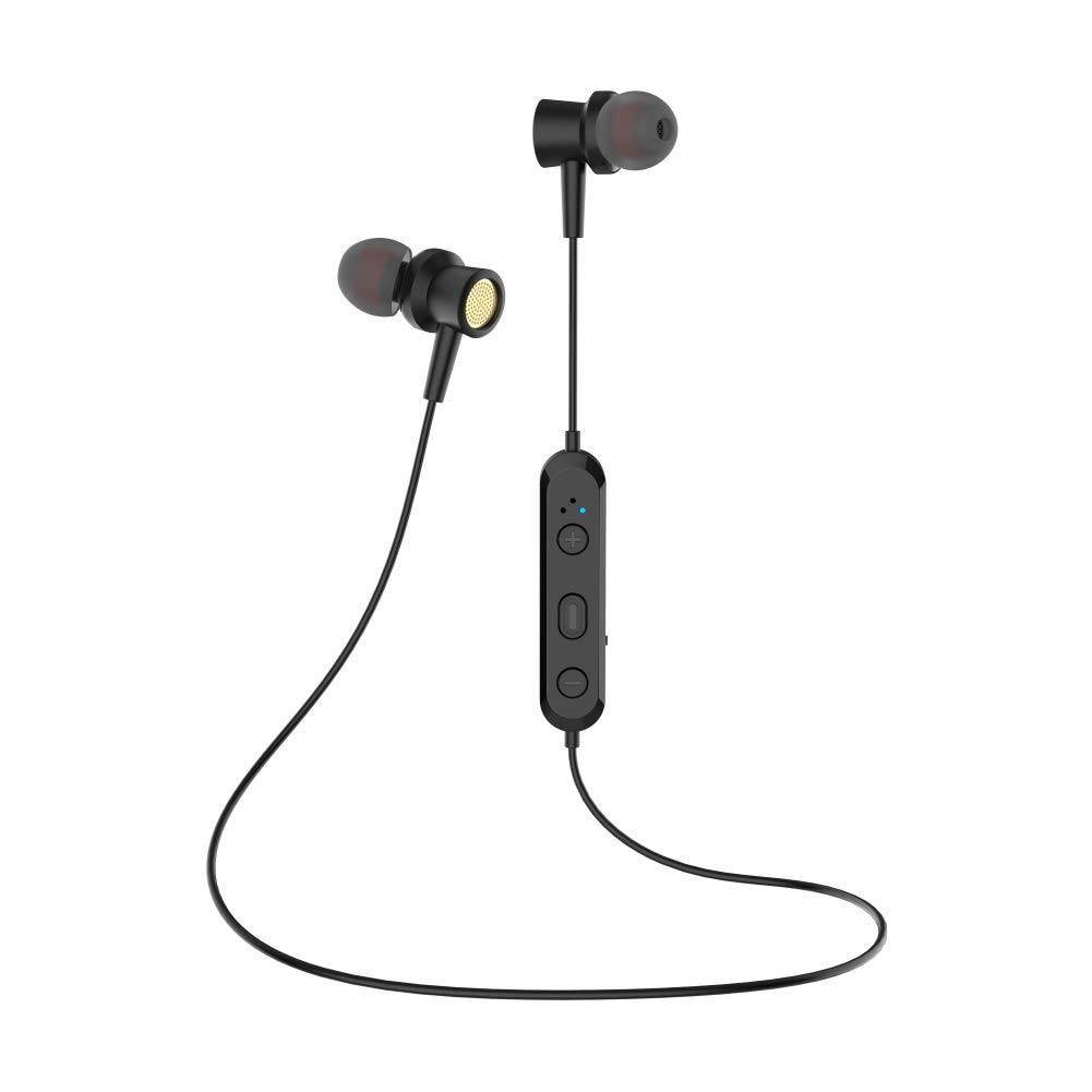 U & I Virus Series Bluetooth Earphone - 6 Hours Battery Back Up