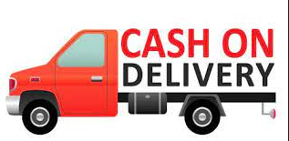 cash on delivery